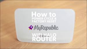 Feel the sensation of browsing the internet without limits at home with magic wifi from myrepublic. Myrepublic Wi Fi Halo Basic Troubleshooting Faq Myrepublic Support