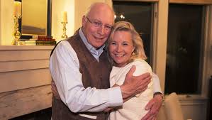 Liz — this isn't just an issue on which we disagree — you're just wrong — and on the wrong side of history, she wrote. Elizabeth Liz Cheney Real Story Photos Today Heavy Com