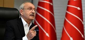 Olağan kurultayı'nda 1200 delegeden 1189 oy alarak cumhuriyet halk partisi'nin 7. Chp Lideri Kemal Kilicdaroglu Nun Darbeci Aski