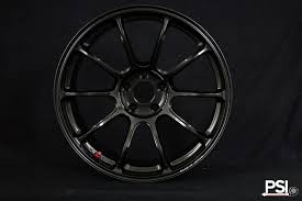 volk racing announces ze40 in new size color racing color wheel