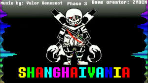 If you like it, don't forget to share it with your friends. Ink Sans Phase 3 Theme Shanghaivania Chords Chordify