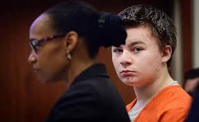 STJOHNSCOUNTY ‼️LIFE SENTENCE- CHARGED AS AN ADULT‼️ 16-year-old, Aiden  Fucci of St. Augustine stabbed and cut 13-year-old Tristyn Bailey 114  times. Fucci was 14 at the time of murdering Bailey