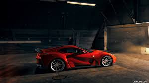 Maybe you would like to learn more about one of these? 2019 Novitec N Largo Based On Ferrari 812 Superfast Caricos