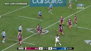 2018 state of origin highlights: State Of Origin 2019 Game 1 Live Score Updates Video Stream Nsw Vs Qld