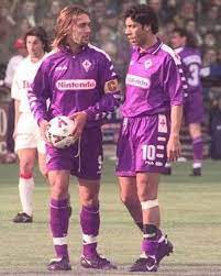 De wikipedia, la enciclopedia libre. Batigol And Rui Costa At Fiorentina 9gag