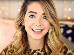 As with so many successful vloggers (video bloggers), zoe combines likability, approachability and stylishness. Zoe Sugg Opens Up About Feeling Suffocated On Instagram I Second Guess A Lot Of Things I Say The Independent The Independent