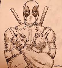 Pin On Deadpool