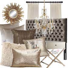 Bougie On A Bougette S Amazon Page Gold Bedroom Decor Glam Bedroom Decor Grey And Gold Bedroom