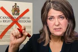 It's time to stand up for fairness, accountability, and the rights of all  Albertans. The UCP's abuse of the Notwithstanding Clause puts our  democratic protections at risk. Join us Saturday, November 8