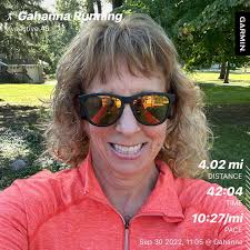 On this run and walk I thought of you, Jason Zarate! I made homemade  pancakes and thought of your emoji of the green frog. #RunForJason