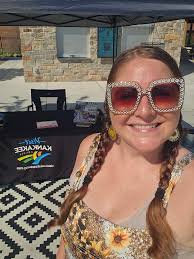 Meet Earl and Glenda Corbett. Earl and Glenda are the owners of The Venu'  Lounge which opened in July of this year in Kankakee. The Venu' Lounge is a  space where music