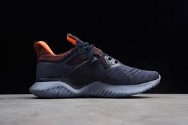 Black And Blue Men S Adidas Shoes Men S Adidas Alphabounce Beyond 2 M Navy Blue Orange Adidas Men Blue Orange Adidas