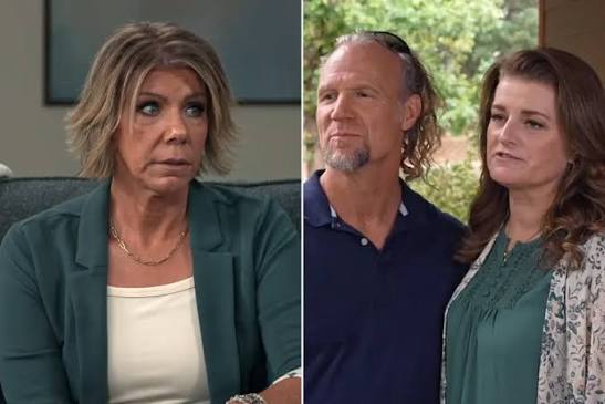 Sister Wives EXPOSED: Kody & Robyn’s Secret $2.1M Move!