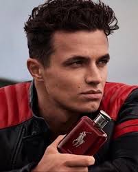 Lando Norris X Ralph Lauren Collaboration