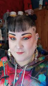 Lady in yellow this friday