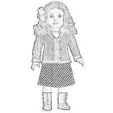 Since 1986, american girl has been releasing dolls that grab your child's heart. 26 Best Ideas For Coloring American Girl Mckenna Coloring Pages
