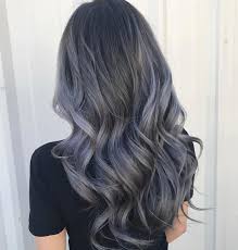 Charcoal Hair The New Low Key Trend On Instagram Bold Hair Color Charcoal Hair Hair Styles