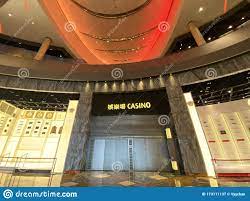 Ver y descargar juego macabro: China Macao La Propiedad Covid 19 De Los Casinos De Macao Esta Cerrada En La Industria De Juegos De Azar Pausa De Juego Crisis D Fotografia Editorial Imagen De Cierre Contagio 173111137