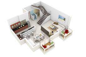With an aim to create a classy and luxurious home we have come with a duplex floor plan design ideas that are totally cost effective and comfortable space. Pin On Fresh Apartments
