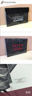 Dealing with the outside appearance rath.: Chanel Beauty Define Style Makeup Cosmetic Bag Chanel Chanel Beauty Define A Style Makeup Cosmetic Bag Multi Usag Chanel Beauty Chanel Makeup Cosmetic Bag