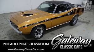 Image result for Gold 1972 Challenger