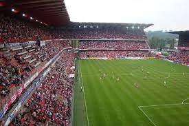 Rue de la centrale 2, sclessin 4000 liège (luik). Stade De Sclessin The Stadium Guide
