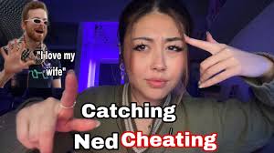ASMR pov: we catch TRY GUYS Ned cheating ❤️‍🩹💀