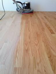 Applying Finish To This Oak Hardwood Floor We Are Using Rubio Monocoat Pure Here This Is A Great Product That H Refinishing Floors Hardwood Floors Flooring
