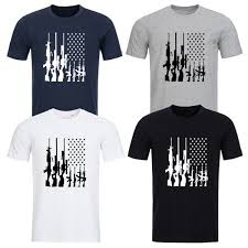 Download Usa Gun Flag Men S T Shirt Military Svg Navy Svg Clothes Shirt Cool Tee Shirt Wish