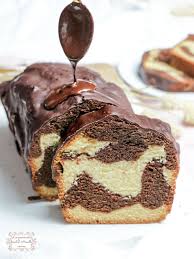 Cake Marbre Au Chocolat Comme Un Savane Cake Marbre Chocolat Marbre Au Chocolat Gateau Marbre