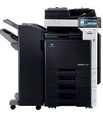 It comes standard with copiers, scanners, and network printing capabilities. Konica Minolta Drivers Konica Minolta Bizhub C280 Driver