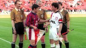 Lizarazu joined bayern from athletic bilbao in 1997. Gallery Bixente Lizarazu Is 50 Fc Bayern