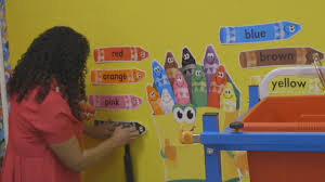 See more of classroom decoration ideas on facebook. Teachers Prep Classrooms For First Day Of Classes Youtube