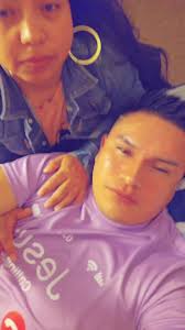 Aki con mis locuras junto a mi amor 💖