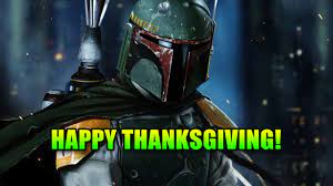 Check spelling or type a new query. Happy Thanksgiving With Boba Fett Star Wars Battlefront Gameplay Youtube