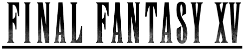 The logos for each final fantasy game have a similar style. Datei Final Fantasy Xv Worldmark Png Wikipedia