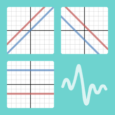 Linear Systems Polygraph By Desmos Algebra Linear System Math Interactive Notebook