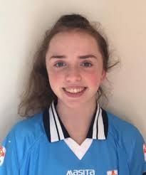 Congrats to Lara Devlin from St Patrick's, Dungannon who was voted Ulster  Schools Camogie Player of the Year. We'll get some goodies out to you!