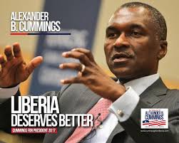 Buh why ELLEN can't recommend Robert Sirleaf to be running mate to Cummings?