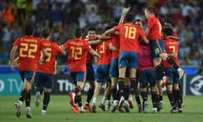 Spain u21spain u210portugal u21portugal u211. Spain U21 2 1 Germany U21 European Championship Final As It Happened Football The Guardian