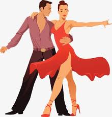 Latin Dancing Hand Painted Dancing Latin Dance Dancer Png Transparent Clipart Image And Psd File For Free Download Salsa Dance Photography Dancers Art Salsa Dancing