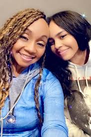 Happy Birthday to my beautiful wife Michelle and daughter Courtney  🎂🎂🎈🎈🎉🎉🌹🌹 On this blessed day God gave me double 🙌🏾🙌🏾 I don't  know what I would do without these two Queens in