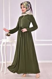 Modamerve Sik Tesettur Boydan Elbise Modelleri Moda Tesettur Giyim Elbise Modelleri Elbise Moda Stilleri