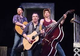 Johnny Cash show in Laguna isn't exactly burnin'