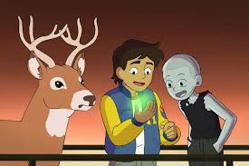 Infinity Train Book 2 Found A New Mystery In A Clever Subversion Polygon