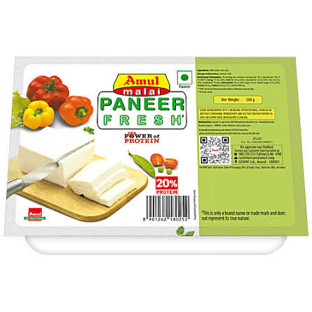 Amul paneer 500g