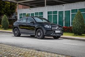 Topgear The 2020 Mercedes Gle Coupe Has Landed In Malaysia To Take On Bmw S X6