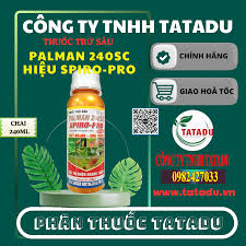 Palman 240SC