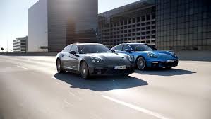 In this episode, the germans from swabia tell their story of how this electric supercar came about. 10 Years Of The Porsche Panamera Sports Car Luxury Saloon Hybrid Pioneer Newstv Porsche