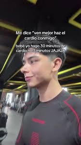 Te Invito A Hacer Cardio